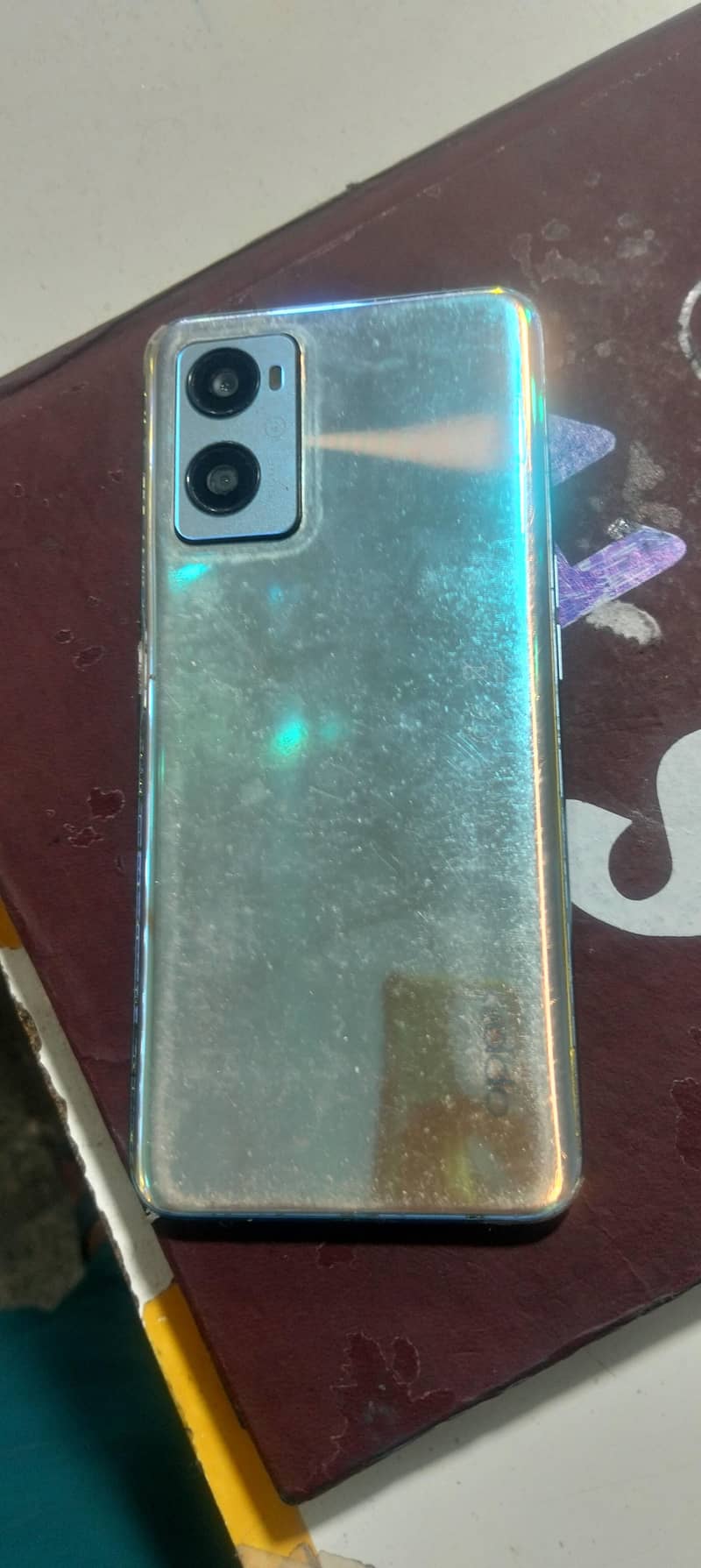 OPPO A96 4
