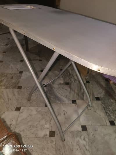 Brand New Ironing Table / Iron Stand – Never Used