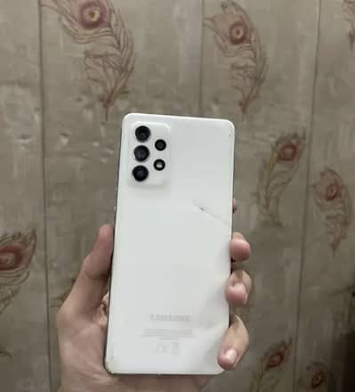 Samsung Mobile  Galaxy A52