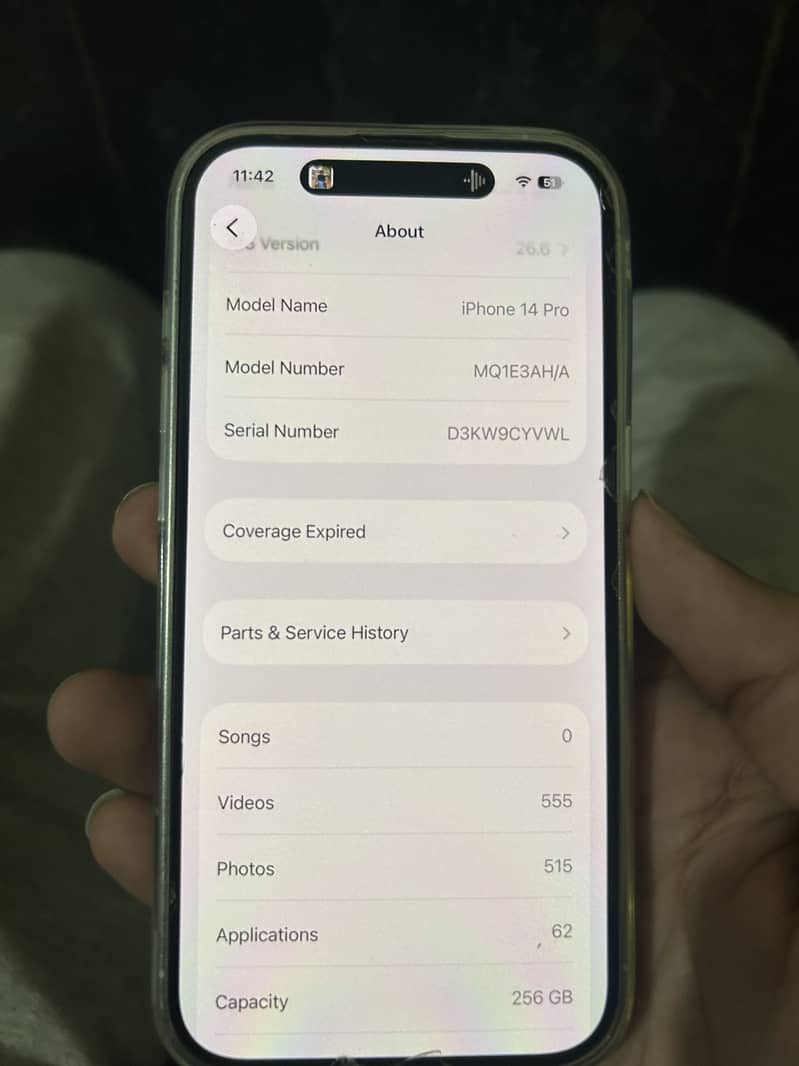 iPhone 14 pro 4