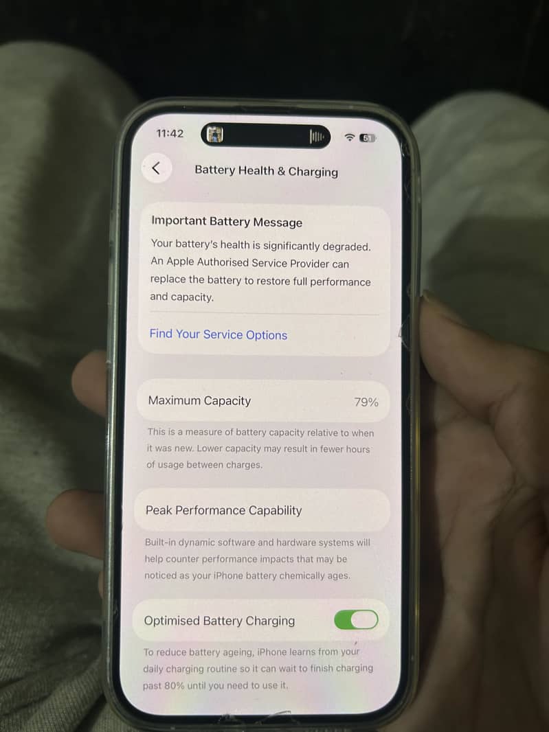 iPhone 14 pro 5