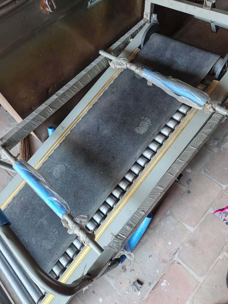 running machine 1