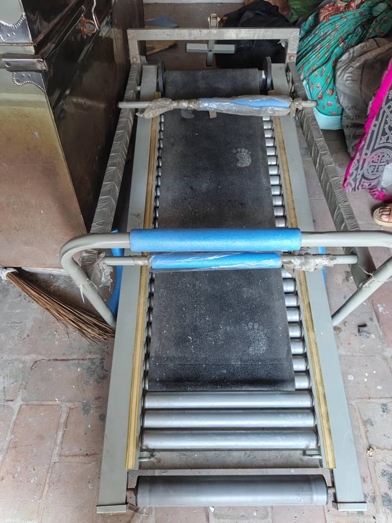 running machine 2