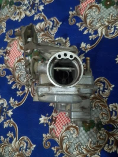 carpatar Suzuki ravi pickup