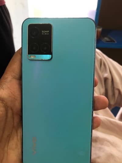 Vivo Y33s