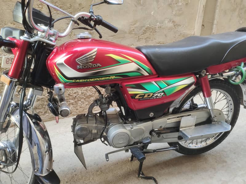honda 3