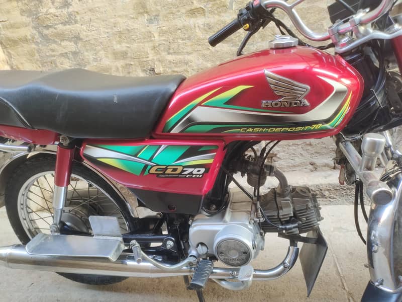 honda 4