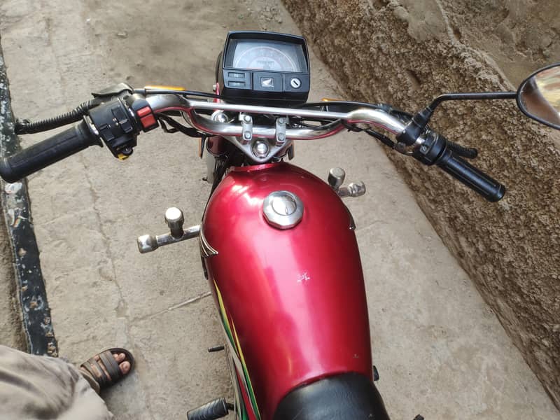 honda 5