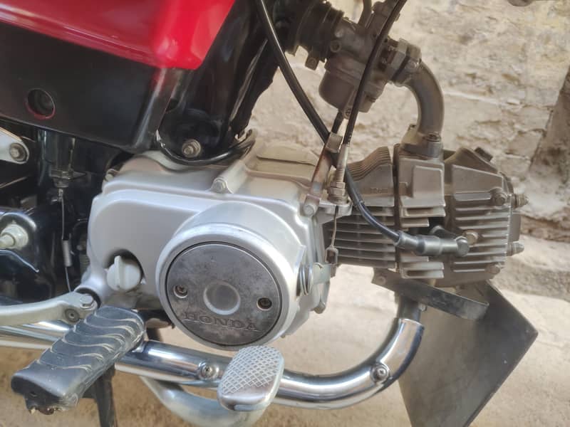 honda 6