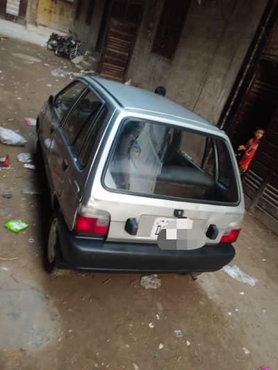Suzuki Mehran VXR 2005