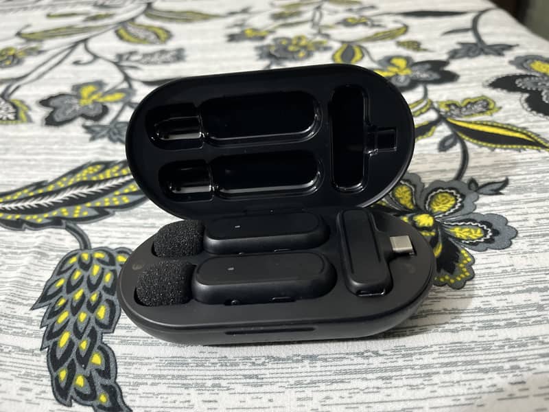 Wireless Microphone k61 0