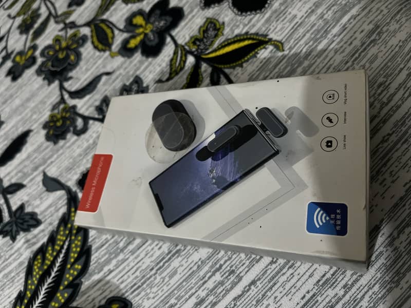 Wireless Microphone k61 2