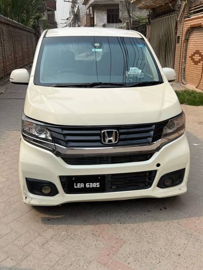 Honda N Wgn 2014+2018