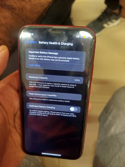iphone XR