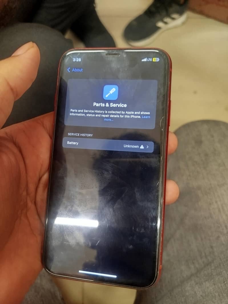 iphone XR 1