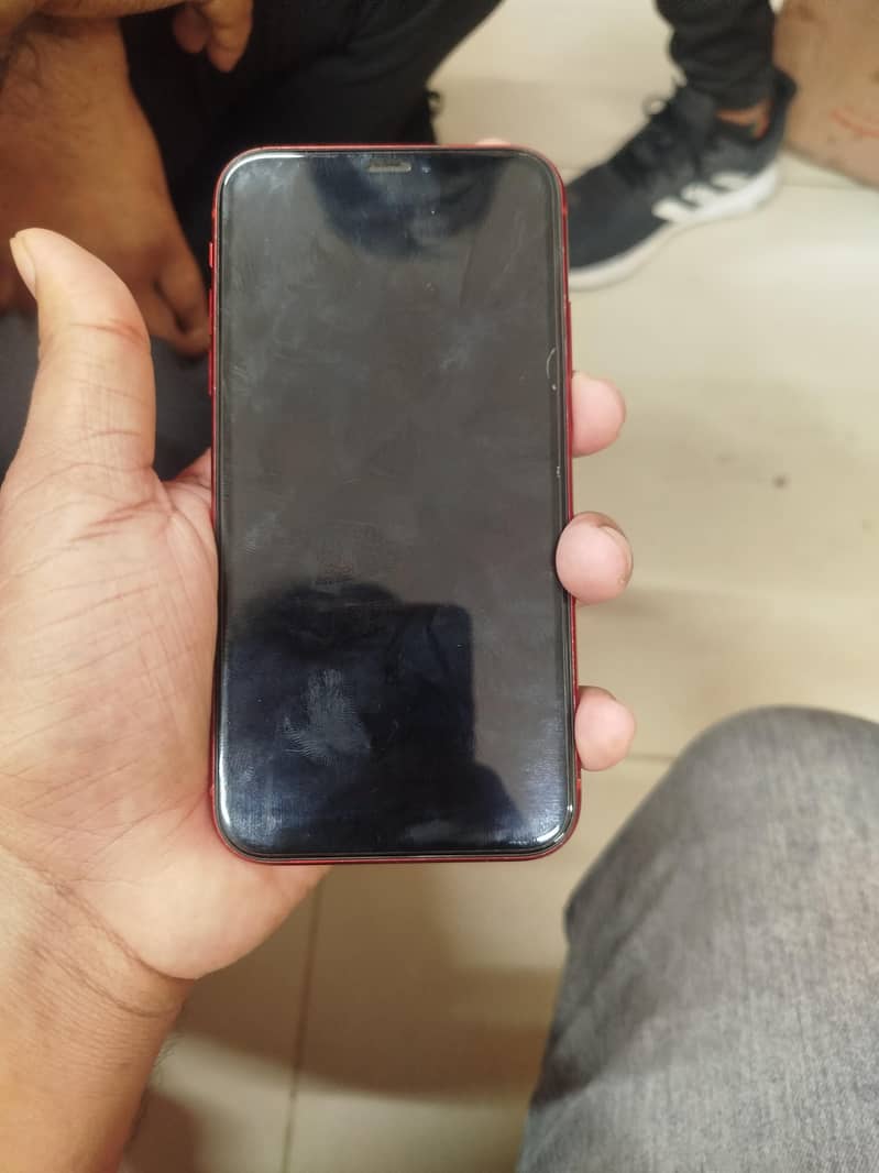 iphone XR 5