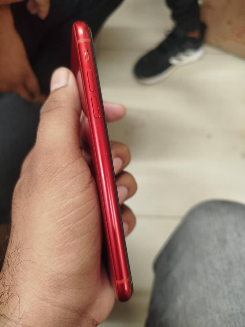 iphone XR 7