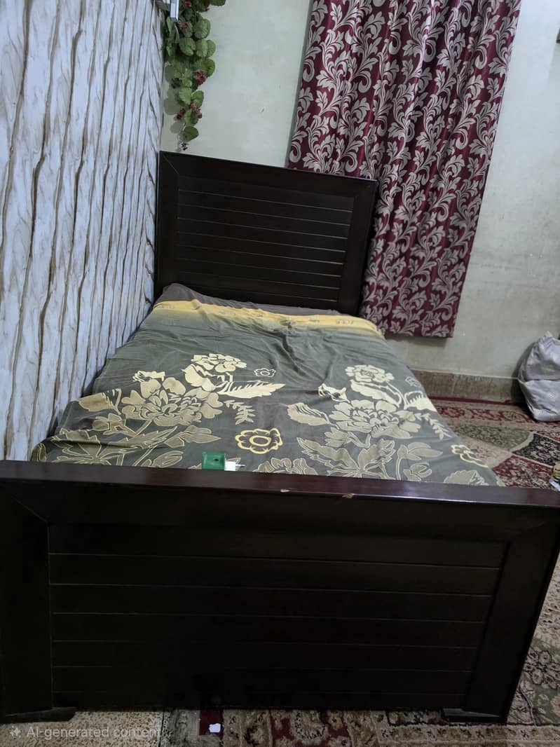 Single bed available 1