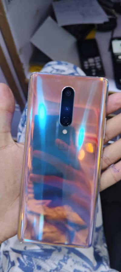 One Plus 8