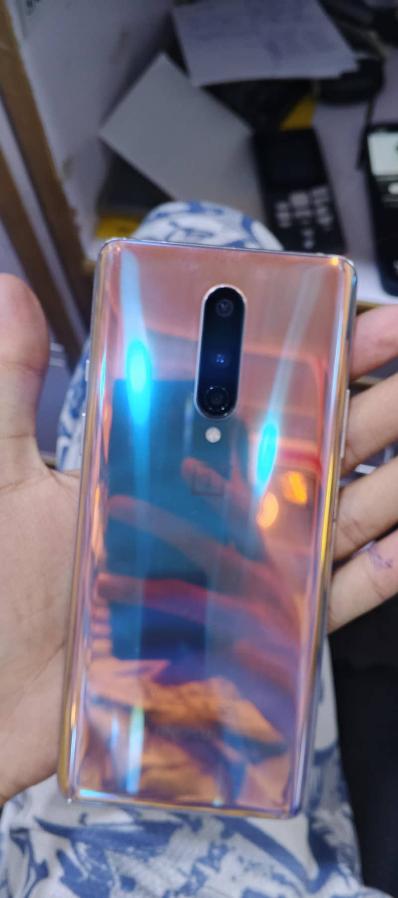 One Plus 8 0