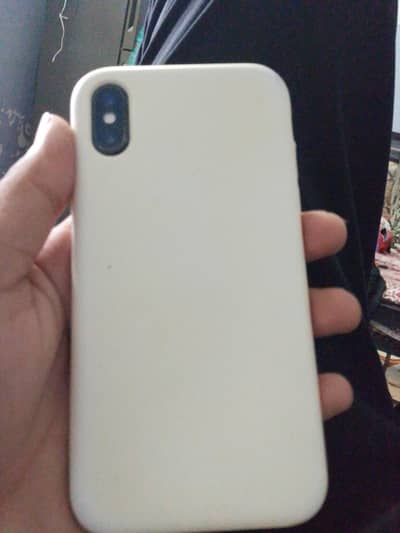 Apple iPhone X