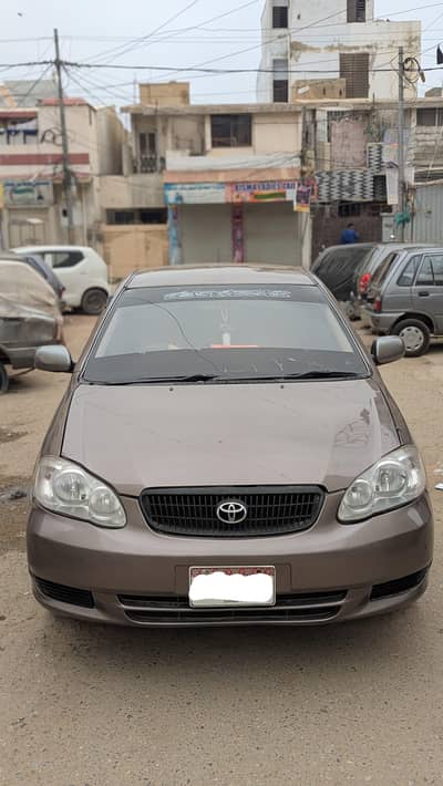 Toyota Corolla GLi