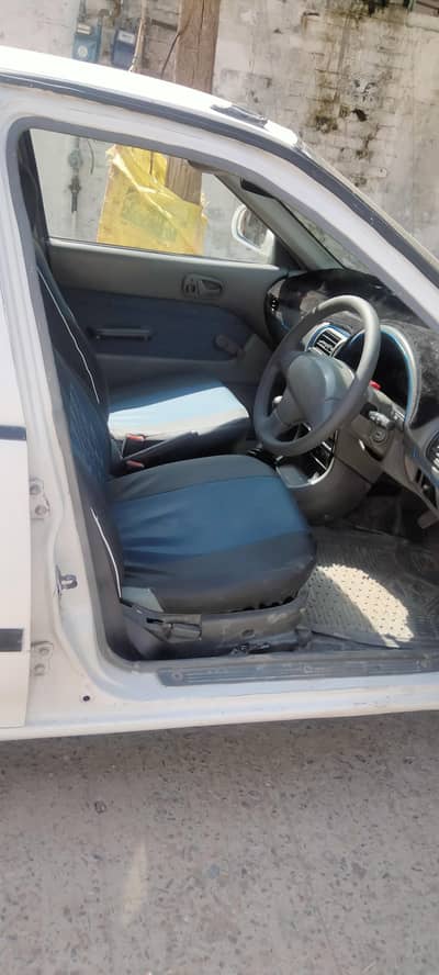 Suzuki Cultus VXR 2007