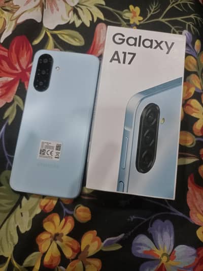 Samsung A17