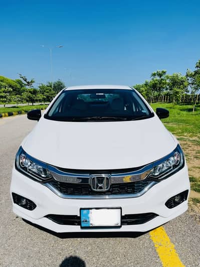 Honda City IVTEC 2022