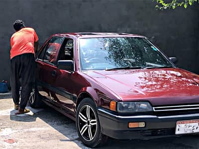 Honda Accord 1986