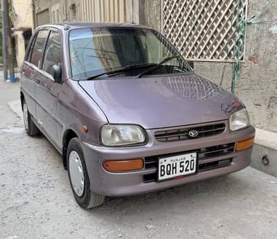Daihatsu Cuore 2000