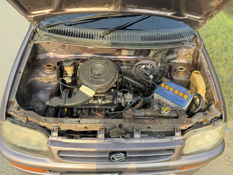 CUORE 2000 Model 3