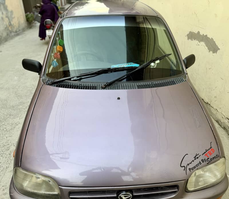 CUORE 2000 Model 10