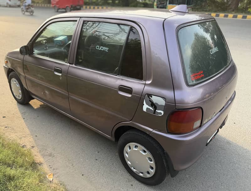 CUORE 2000 Model 11