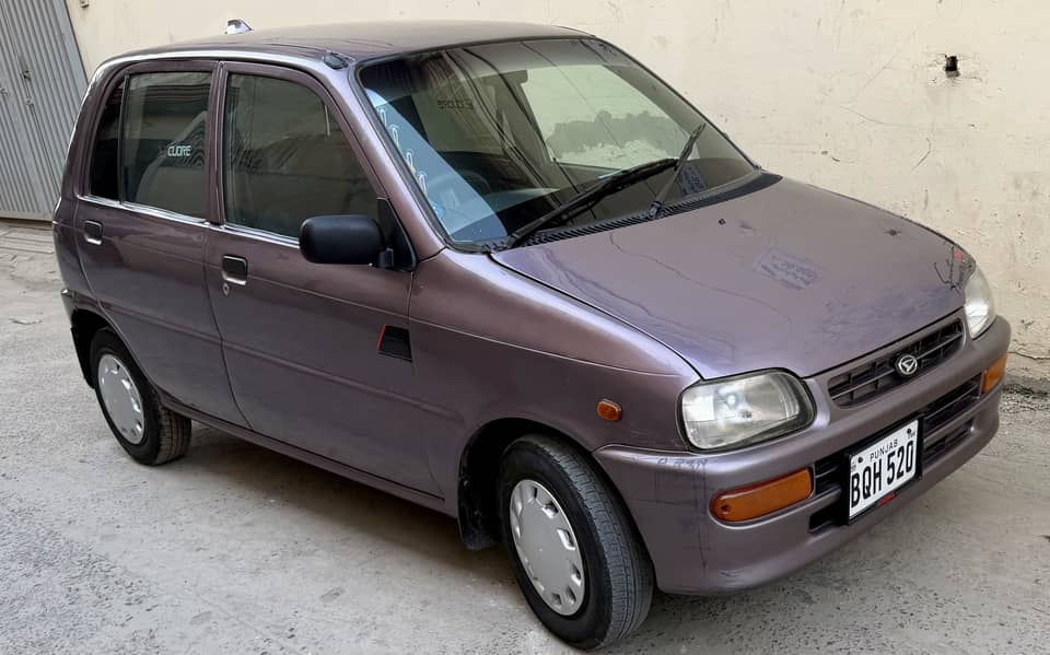 CUORE 2000 Model 12