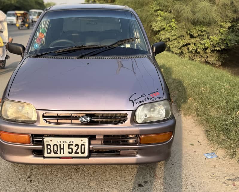 CUORE 2000 Model 13