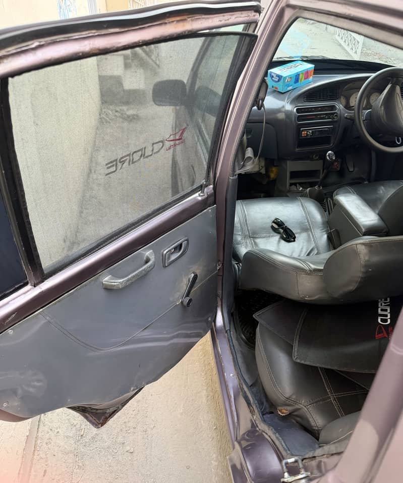 CUORE 2000 Model 16
