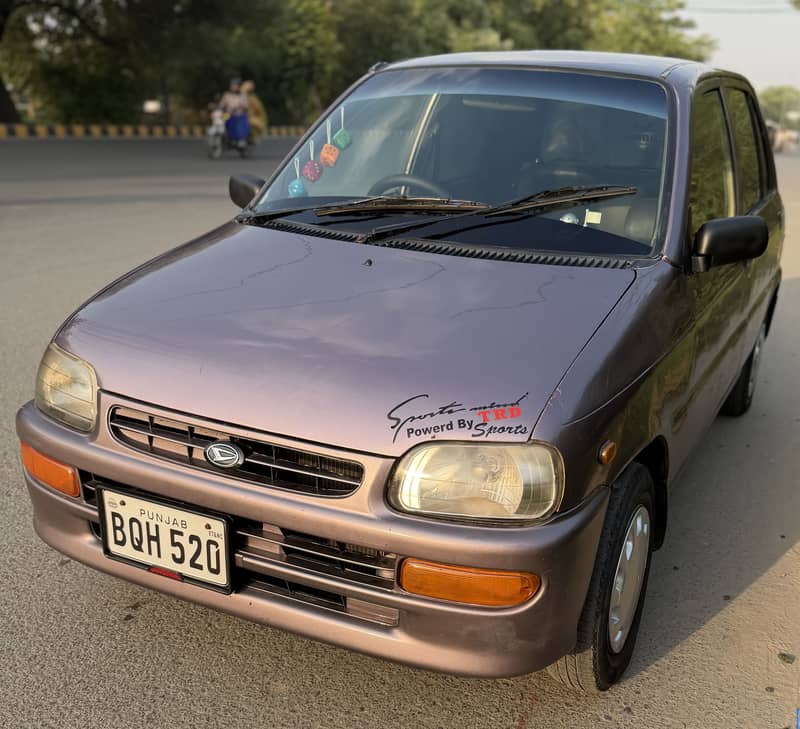 CUORE 2000 Model 17