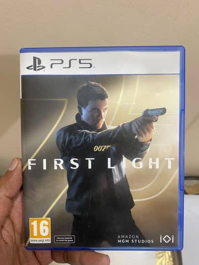 007 First Light
