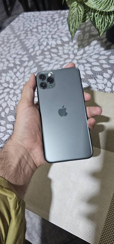 Apple iPhone 11 Pro Max