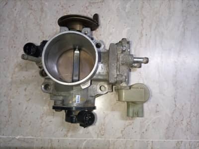 Honda City (2000-2003) & Civic (1996-2000) Complete Throttle Body
