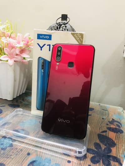 Vivo Y12 for sell in mint condition