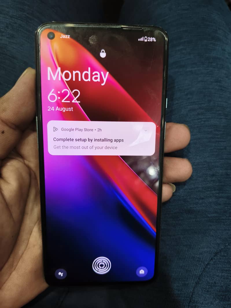 One Plus 9 4