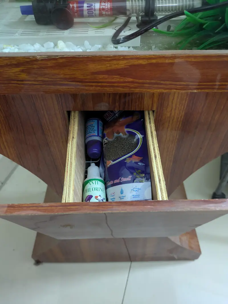 FISH TANK — photo 4