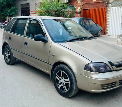 Suzuki Cultus VXR 2007