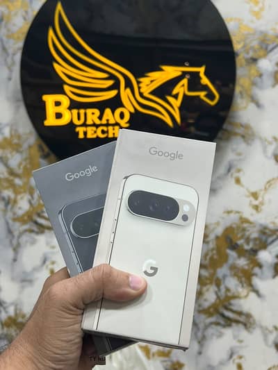 google pixel 10 pro pta approved physical plus esim