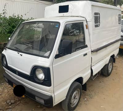 Suzuki Ravi 2008