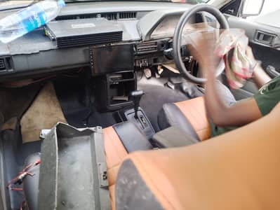 Honda Civic VTi Oriel Prosmatec 1986