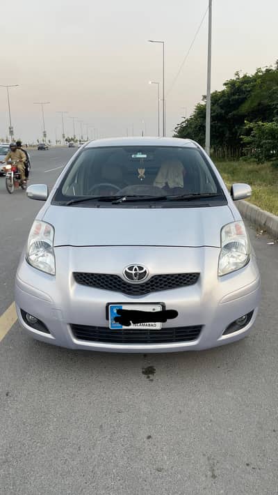 Toyota Vitz 2009