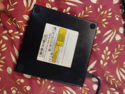 External DVD Writer Model SE-S084 For sale
